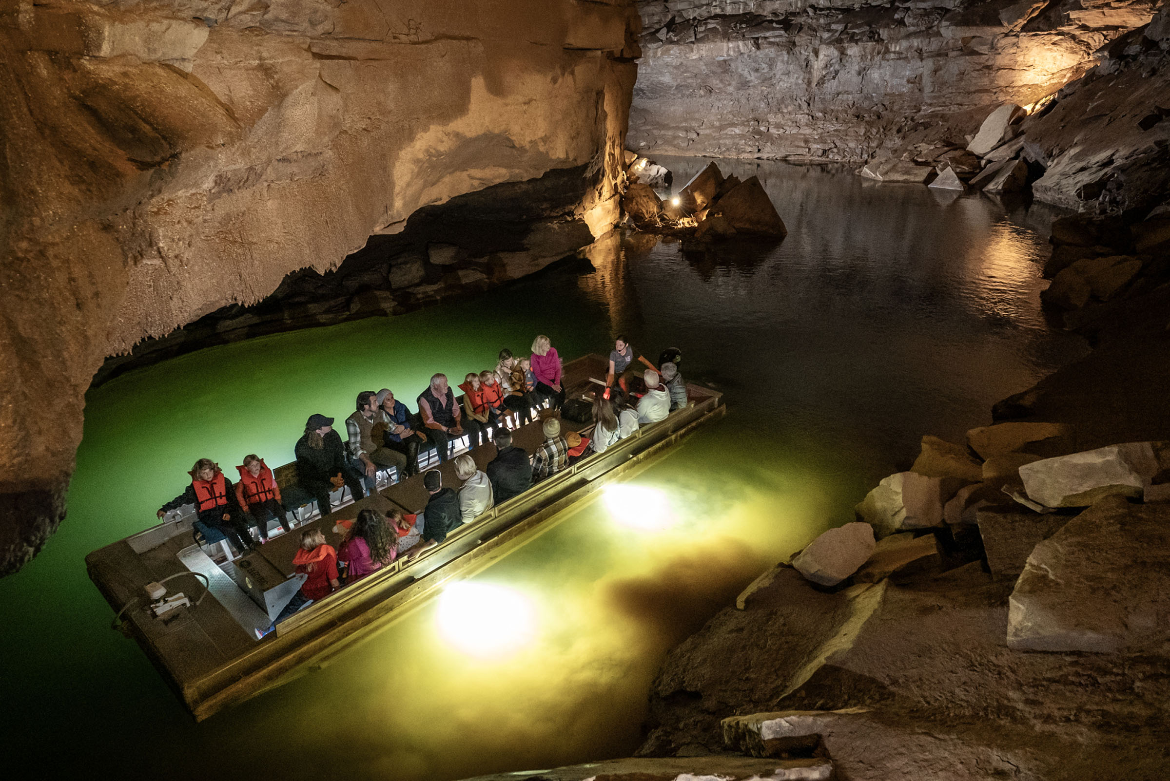 Lost River Cave